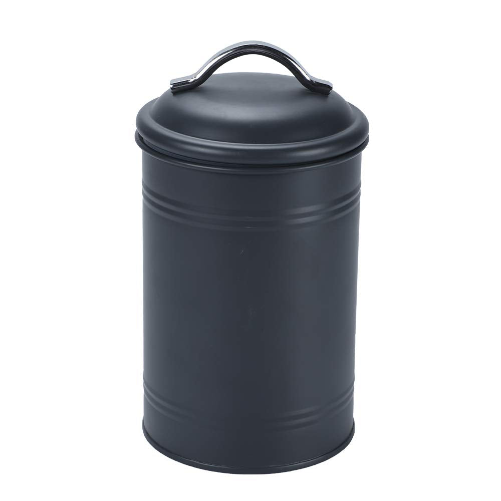 Schonee Airtight Canister with lid shows the seal keeping contents fresh.