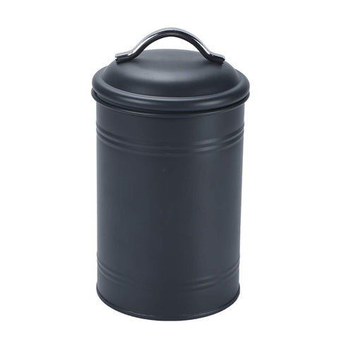 Schonee Airtight Canister with lid shows the seal keeping contents fresh.