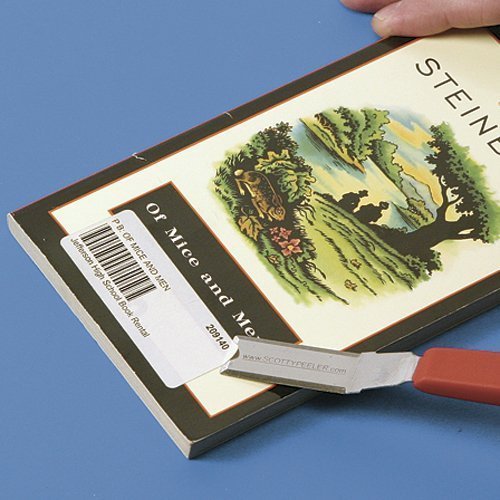 Scotty Peeler SP-2 with protective cover and ergonomic grip.