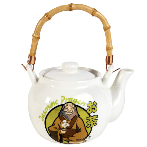 SCS Direct Uncle Iroh tea set cup for savoring 5-ounce servings