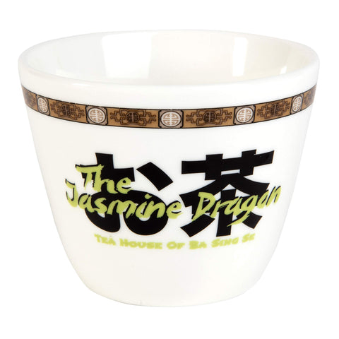 Jasmine Dragon logo teapot for collectible Avatar accessories