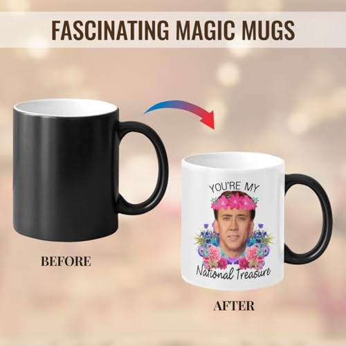SCSF WECE 11-ounce mug ideal for coffee and tea moments
