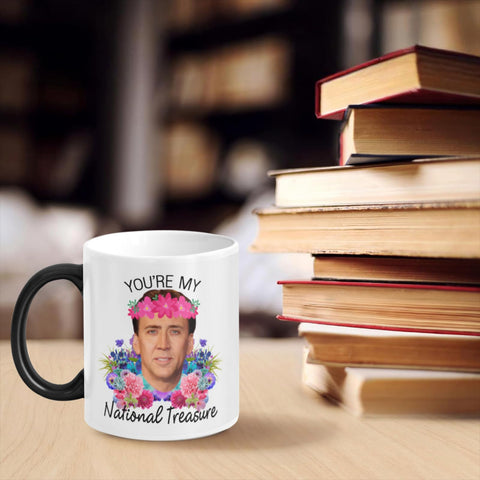 SCSF WECE mug ships safely in protective packaging