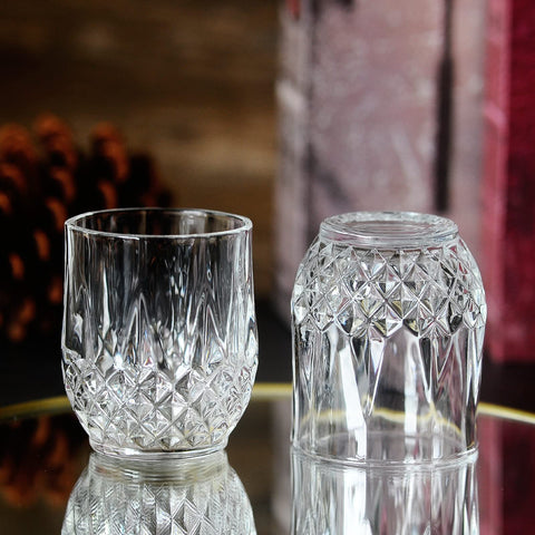 Sdatook clear shot glasses for cocktails and tasting flights