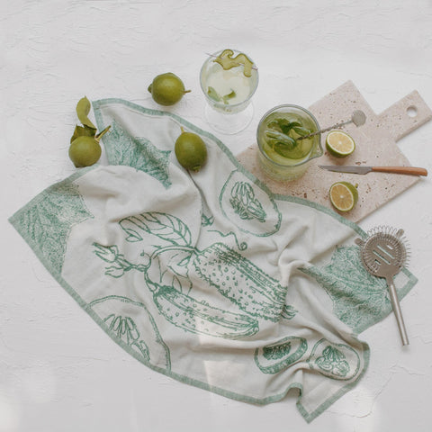 Sea Me At Home Turkish cotton towels stay soft after washing.