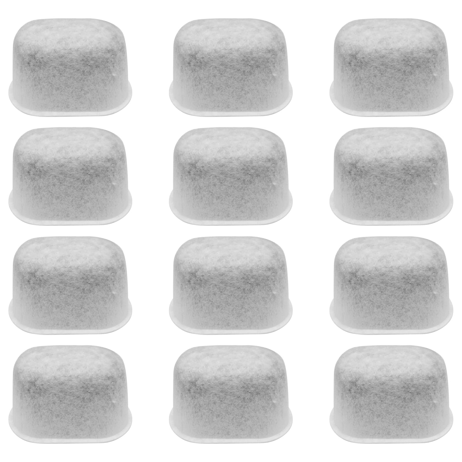 Seamaka Breville charcoal filters 12-pack for cleaner espresso water and better taste.