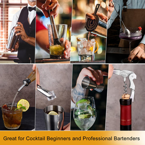 Secilla liquor pourers and caps provide controlled pouring every time
