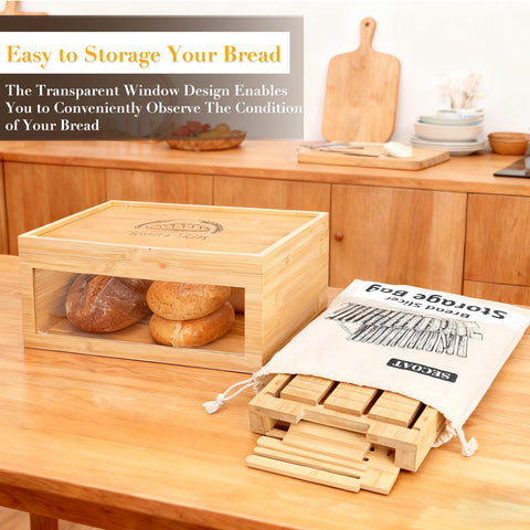 SECOAT cotton storage bag included for tidy, compact storage.