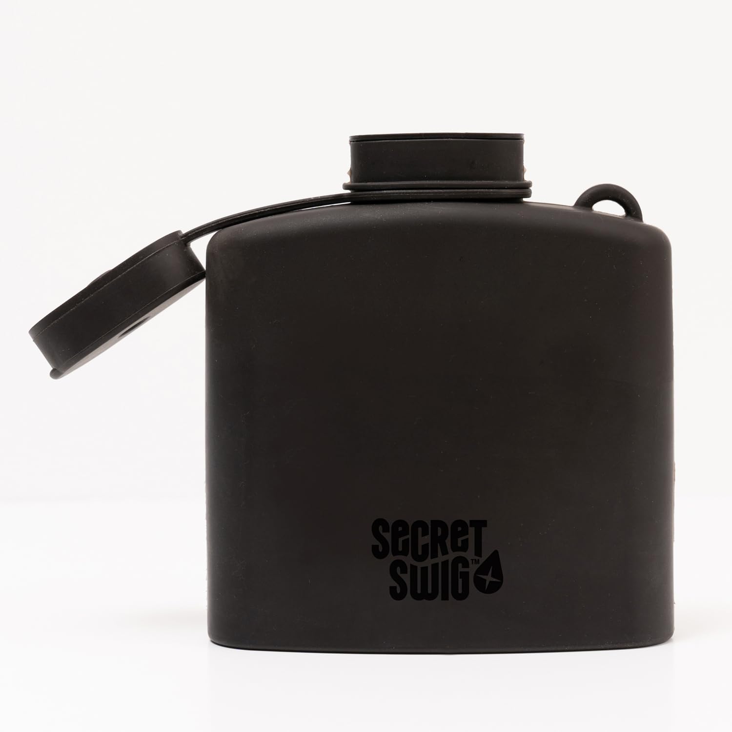 Secret Swig air-vented funnel included for spill-free pouring