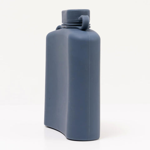 Secret Swig leak-proof cap seals safely during events and outdoor outings.