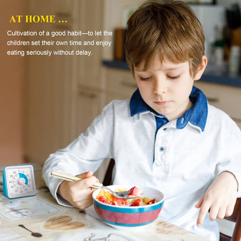 Secura kitchen timer use supports precise timing during cooking.