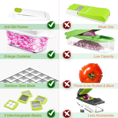 Sedhoom Direct easy-clean brush and scraper for residue removal