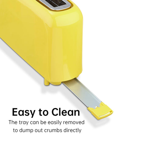 SEEDEEM yellow kitchen counter setup demonstrating space-saving design