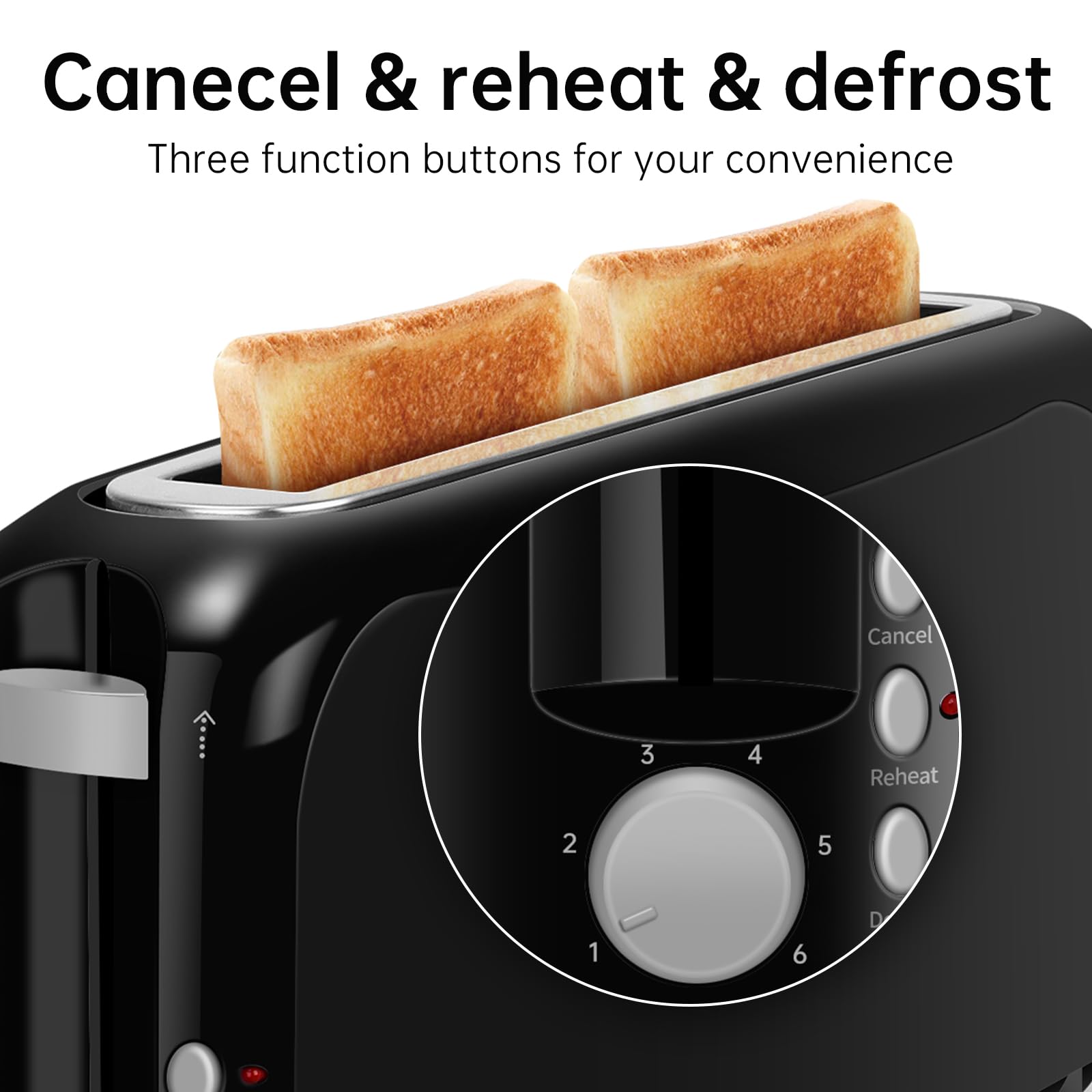 SEEDEEM auto shut-off adds safety and peace of mind.