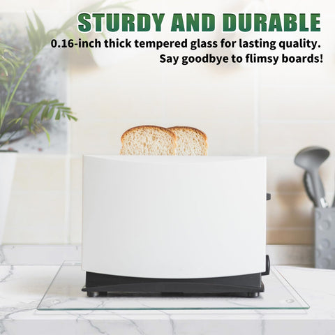 Seelenruhe multi-use board doubles as cheese plate or decorative mat