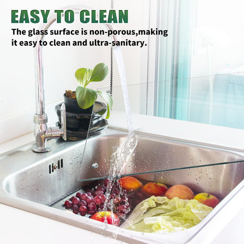 Seelenruhe heat-resistant board endures up to 716°F as a safe trivet.