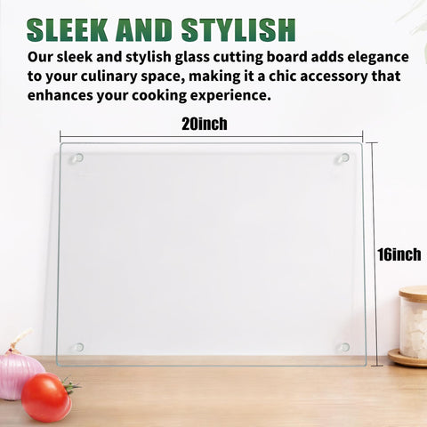 Seelenruhe cutting board as a decorative, modern kitchen accessory