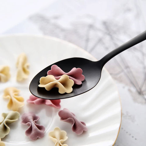 Seeshine multifunction dessert spoon, suitable for dessert, soup, or ice cream.