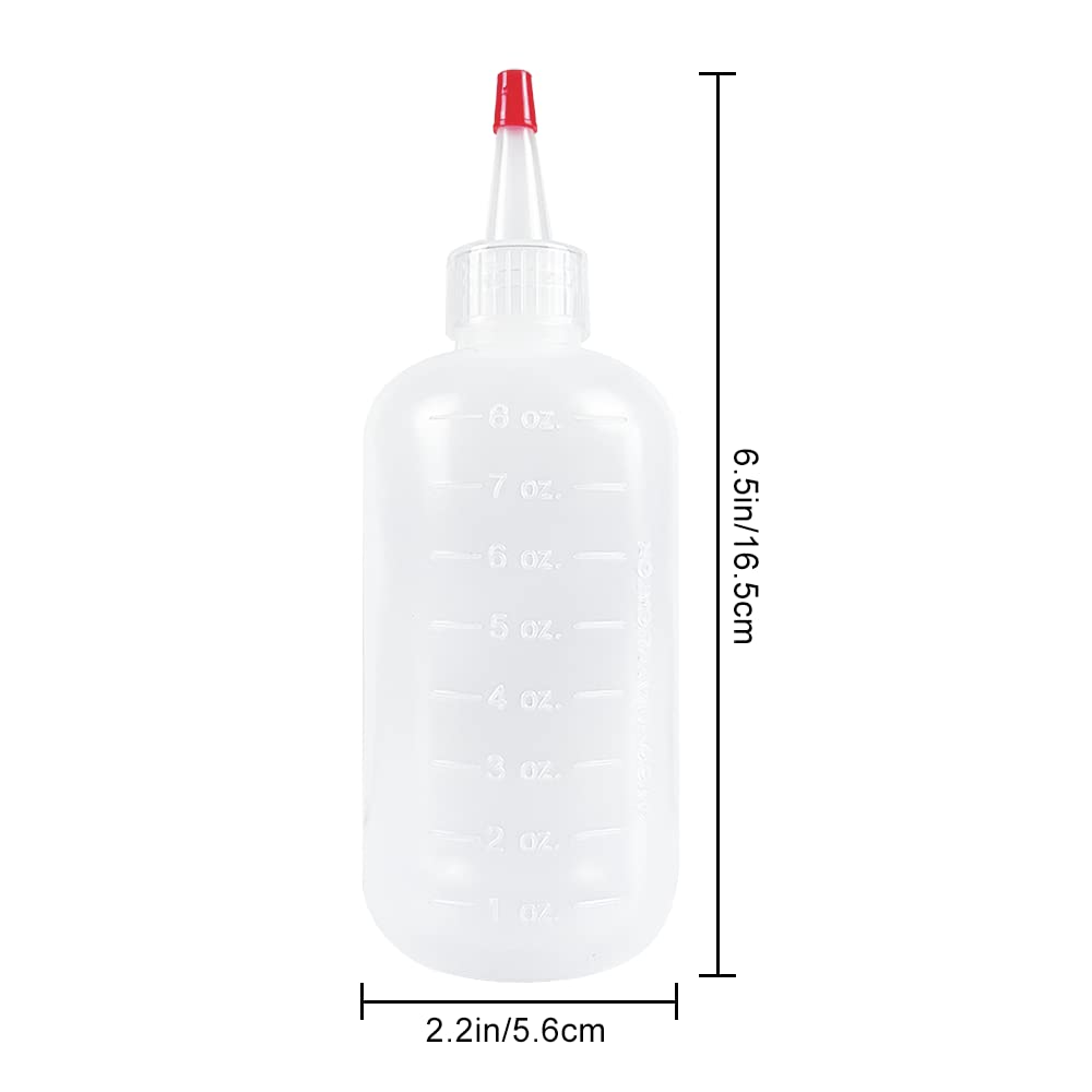 seewavom versatile squeeze bottle supports precise liquids handling in DIY projects.