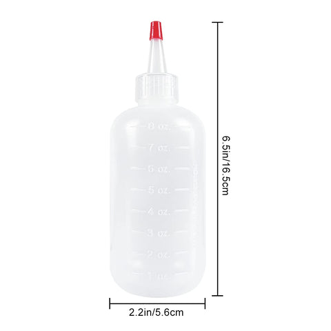 seewavom versatile squeeze bottle supports precise liquids handling in DIY projects.
