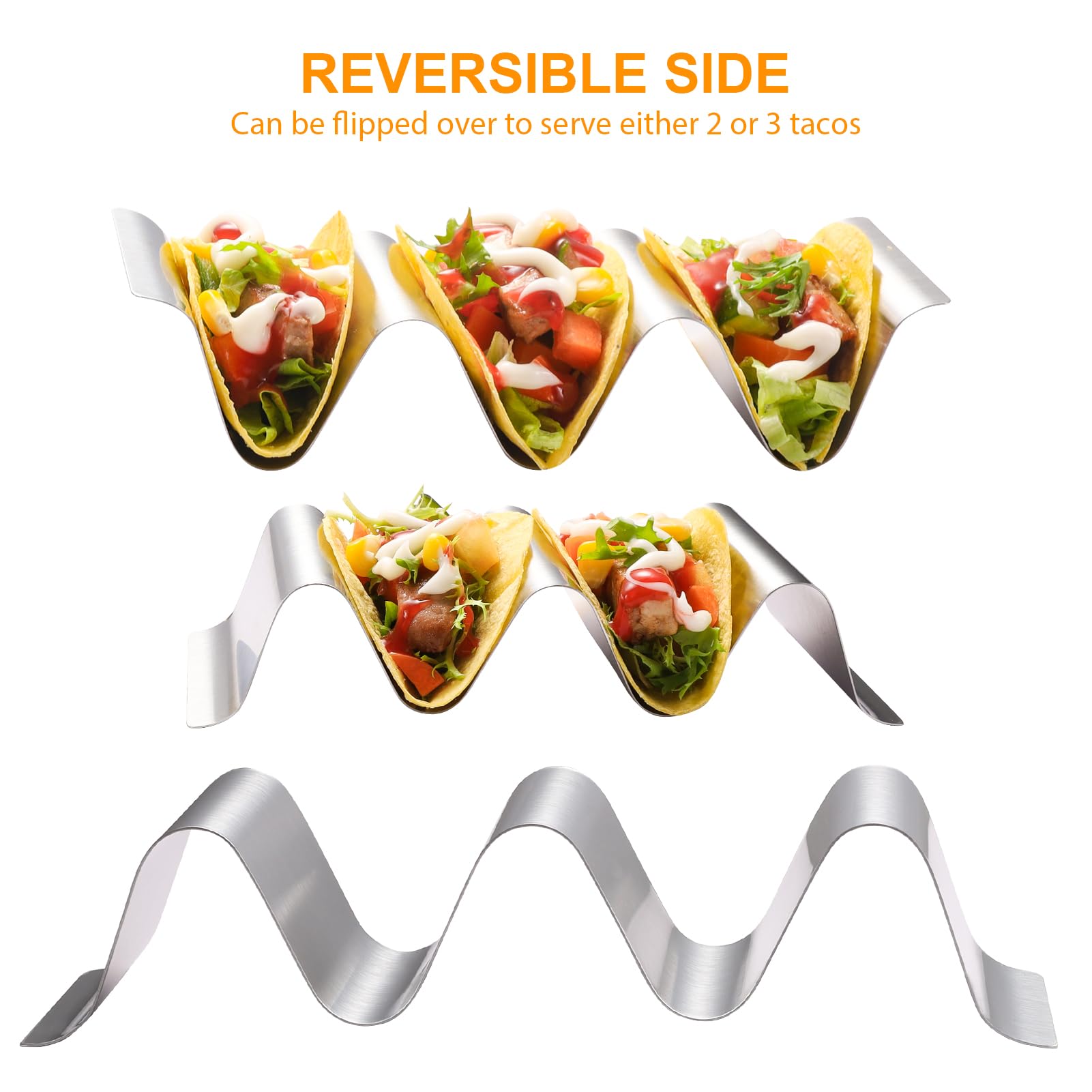 SeewtLice u-shape design allows fuller fills and even heating.