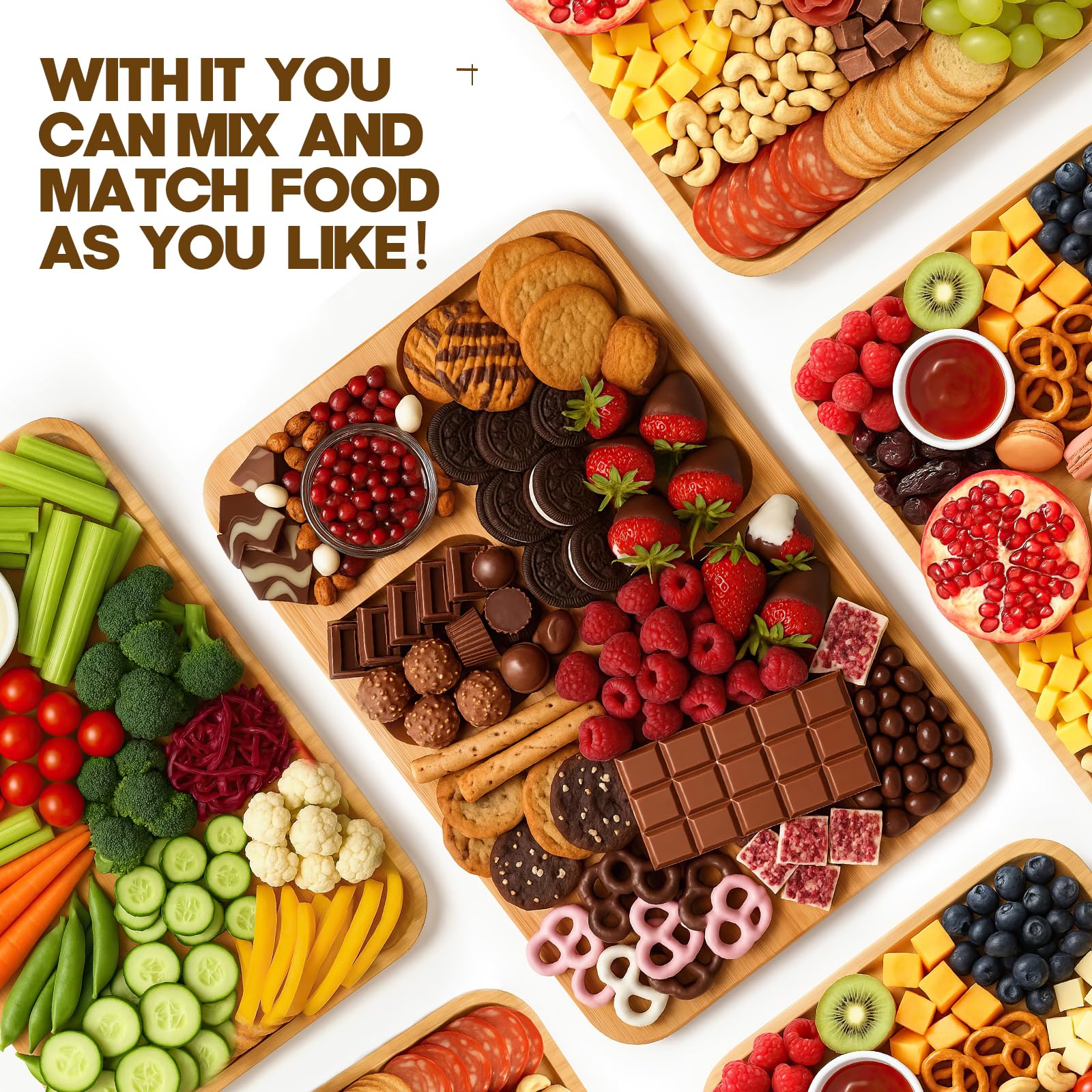 SEFILENCE locking lid keeps flavors fresh during transport.