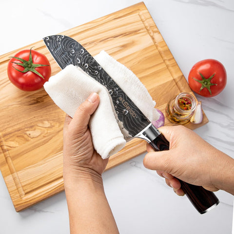 Seido Knives 3.5-inch paring knife for precise trimming