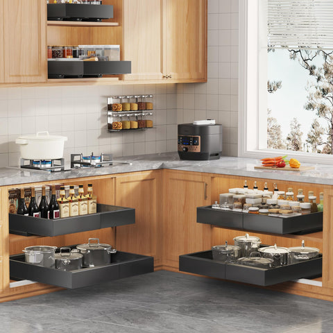 Seinloes raising pad feature enabling damage-free, tool-free installation.