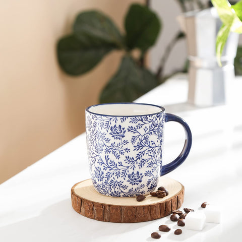 Selamica mug is dishwasher and microwave safe for everyday use