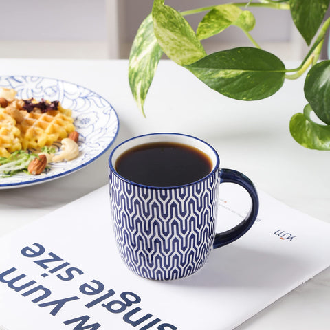 Selamica coffee mug gift-ready packaging suitable for housewarmings