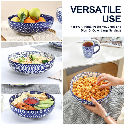 Selamica dishwasher-safe bowls for everyday kitchen use