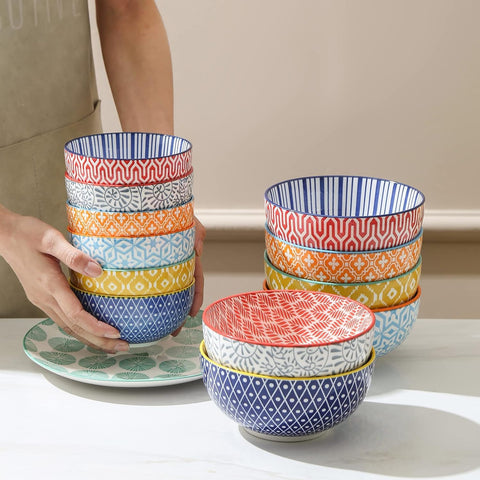 Selamica six-piece gift set ideal for housewarmings and holidays.