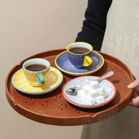 Selamica gift-ready cups suit coffee lovers for special occasions