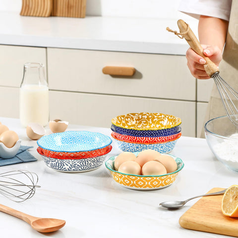 Selamica mini pie pans make a thoughtful gift for bakers and guests.