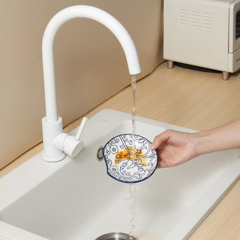 Selamica multi-use spoon rest doubles as small serving tray