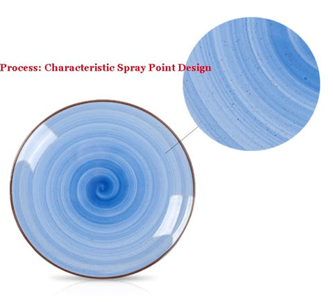 Selamica bowl with higher edge close-up shows secure grip and spill control.