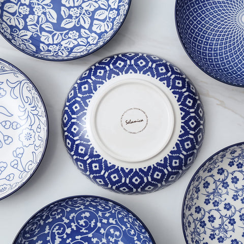 Selamica lead-free glaze highlights safe, durable kitchenware.