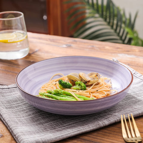 Selamica microwave-safe glaze close-up emphasizes durability and smooth finish.