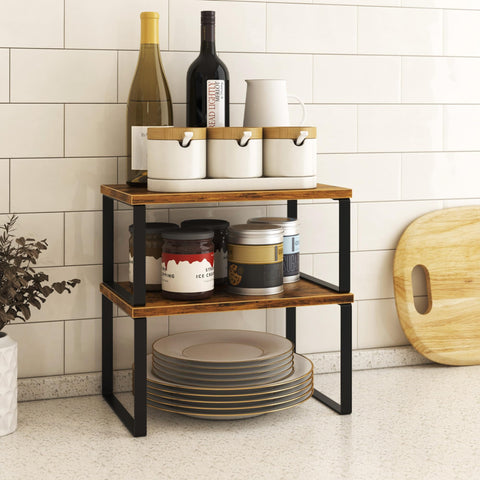 Selefrecos versatile storage for bathroom vanity and cosmetics organization