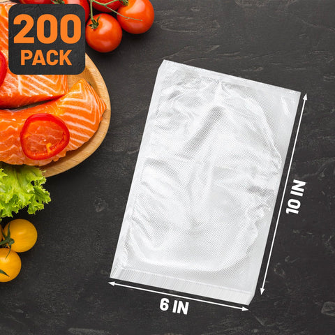 Ideal for meal prep and freezer storage of meats, veggies, and coffee.