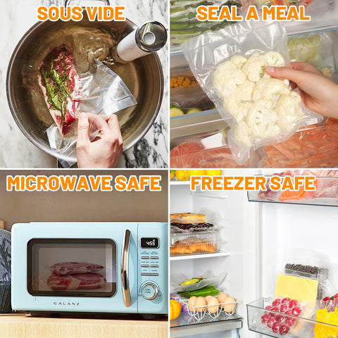 Perfect for picnics and camping with secure, portable bags.