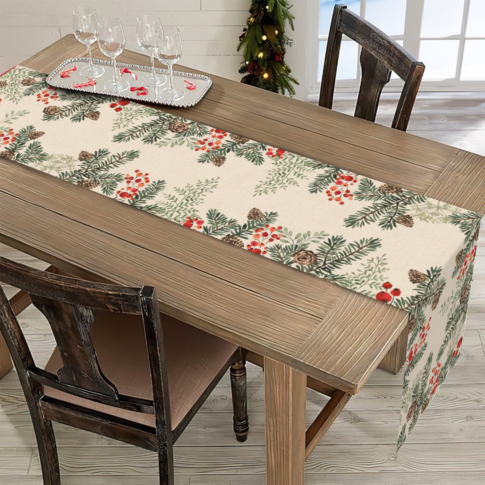 Seliem durable polyester fabric keeps colors bright during gatherings