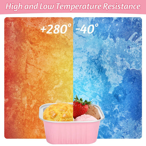 Selizo pans are oven, fridge, and air fryer safe for versatile baking.