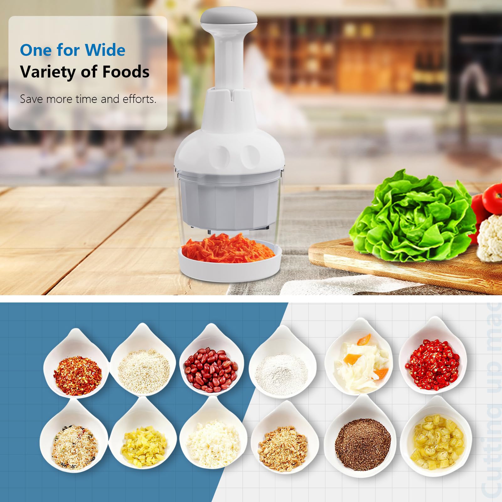 Semcide Compact kitchen gadget perfect for picnics
