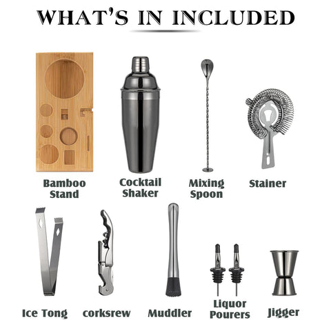 Semderm bar tool set in stainless steel offering durable performance