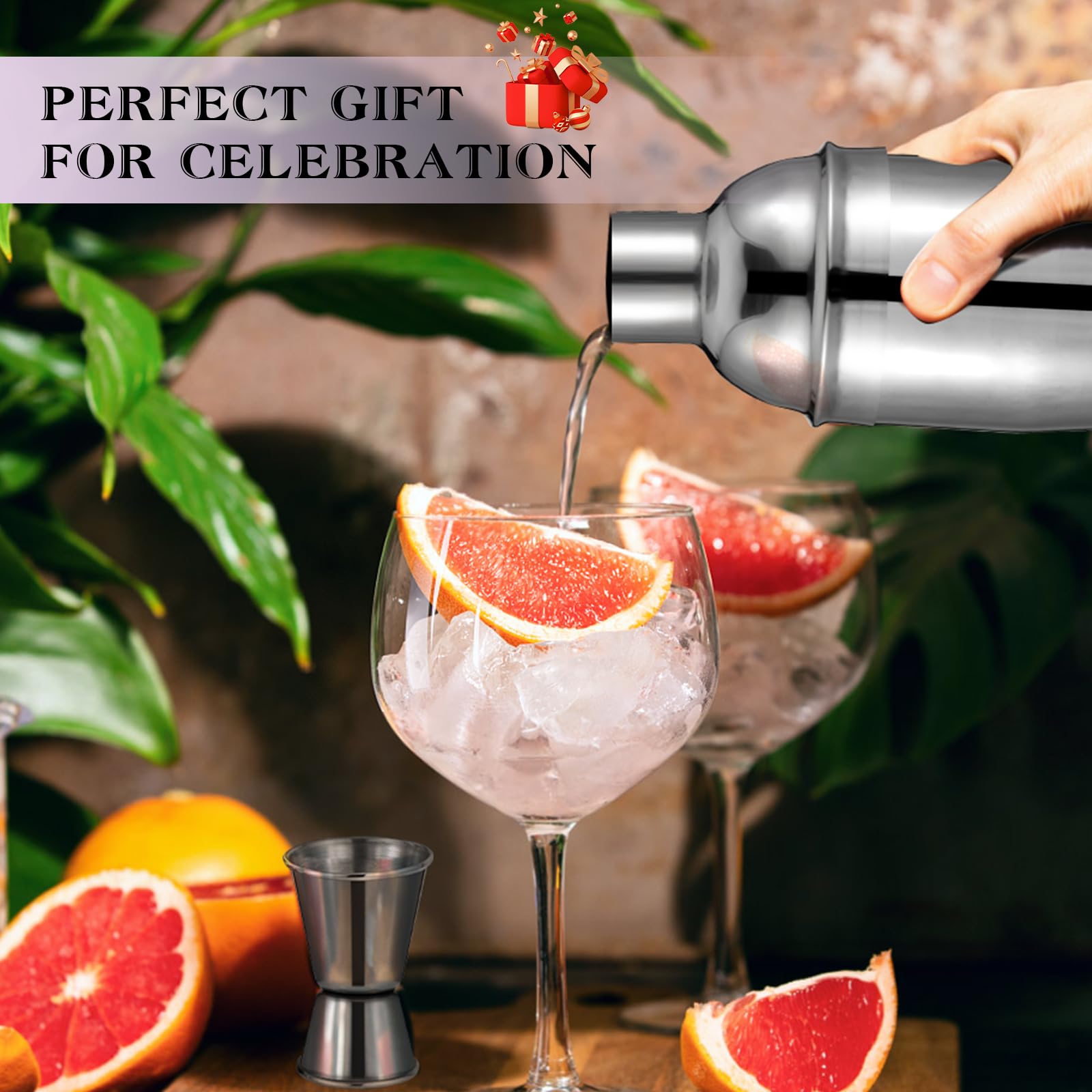 Semderm dual liquor pours for clean controlled pours