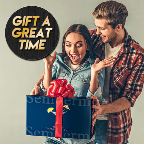 Semderm Pro mesh and Hawthorne strainers for clean filtration