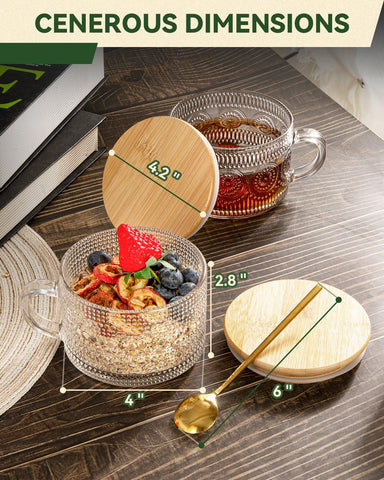 Semderm lead-free glass ensures safe hot and cold beverages