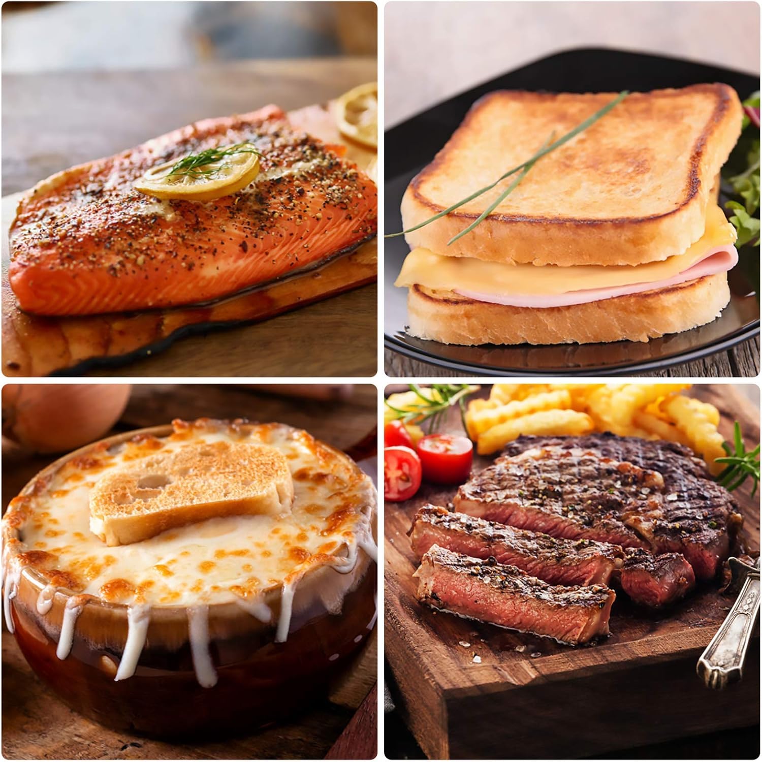 Semlos kitchen torch ideal for creme brulee and more