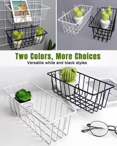 SEMPOMA kitchen organization with baskets ideal for spices and utensils.